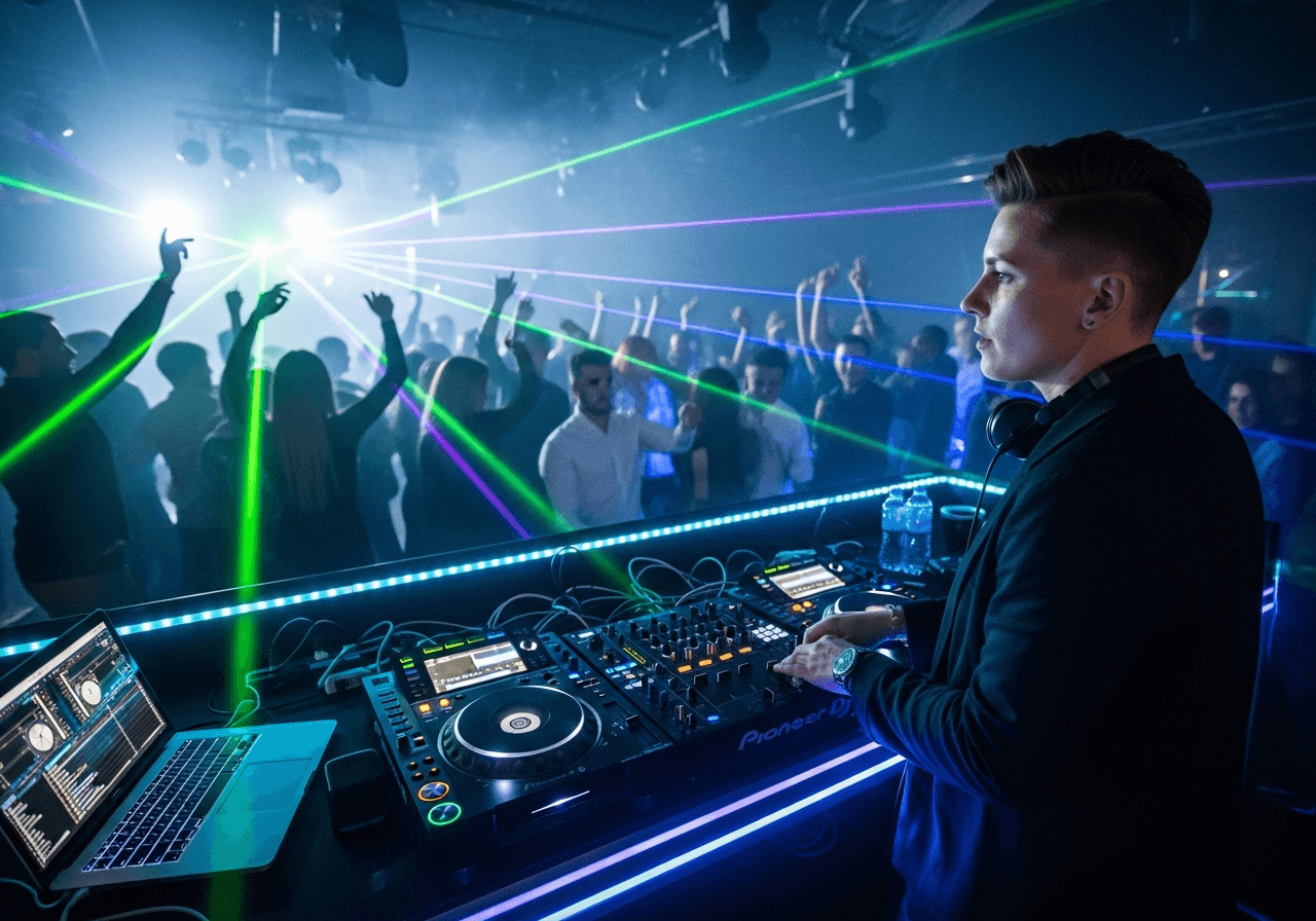 Professional DJ Services hire in Cranbourne