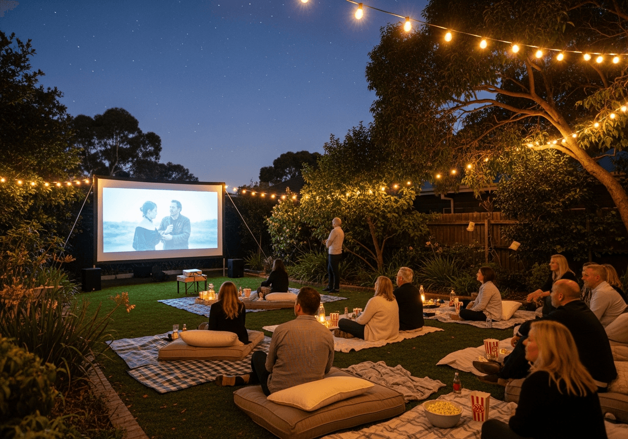 Lawn Games Package hire in Cranbourne