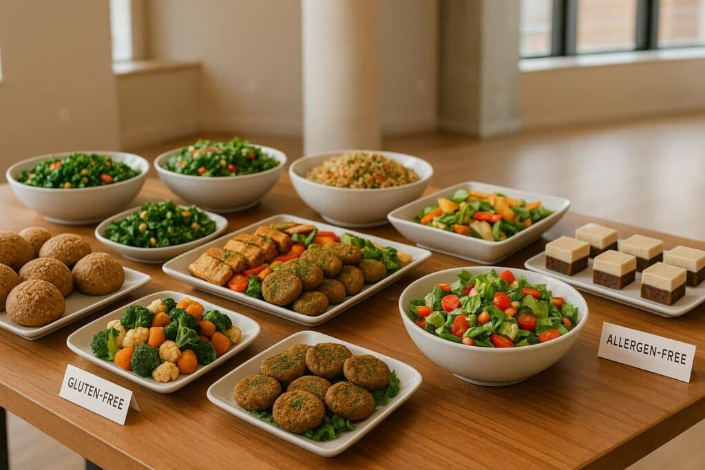 Ultimate Guide to Dietary-Friendly Catering