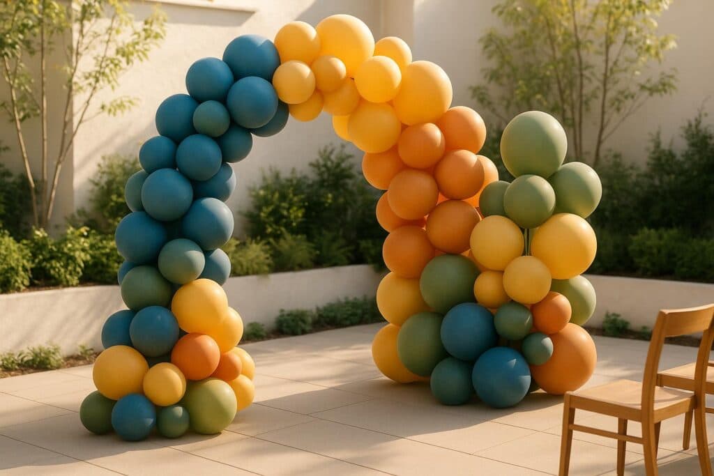 5 Balloon Arrangement Trends for 2025