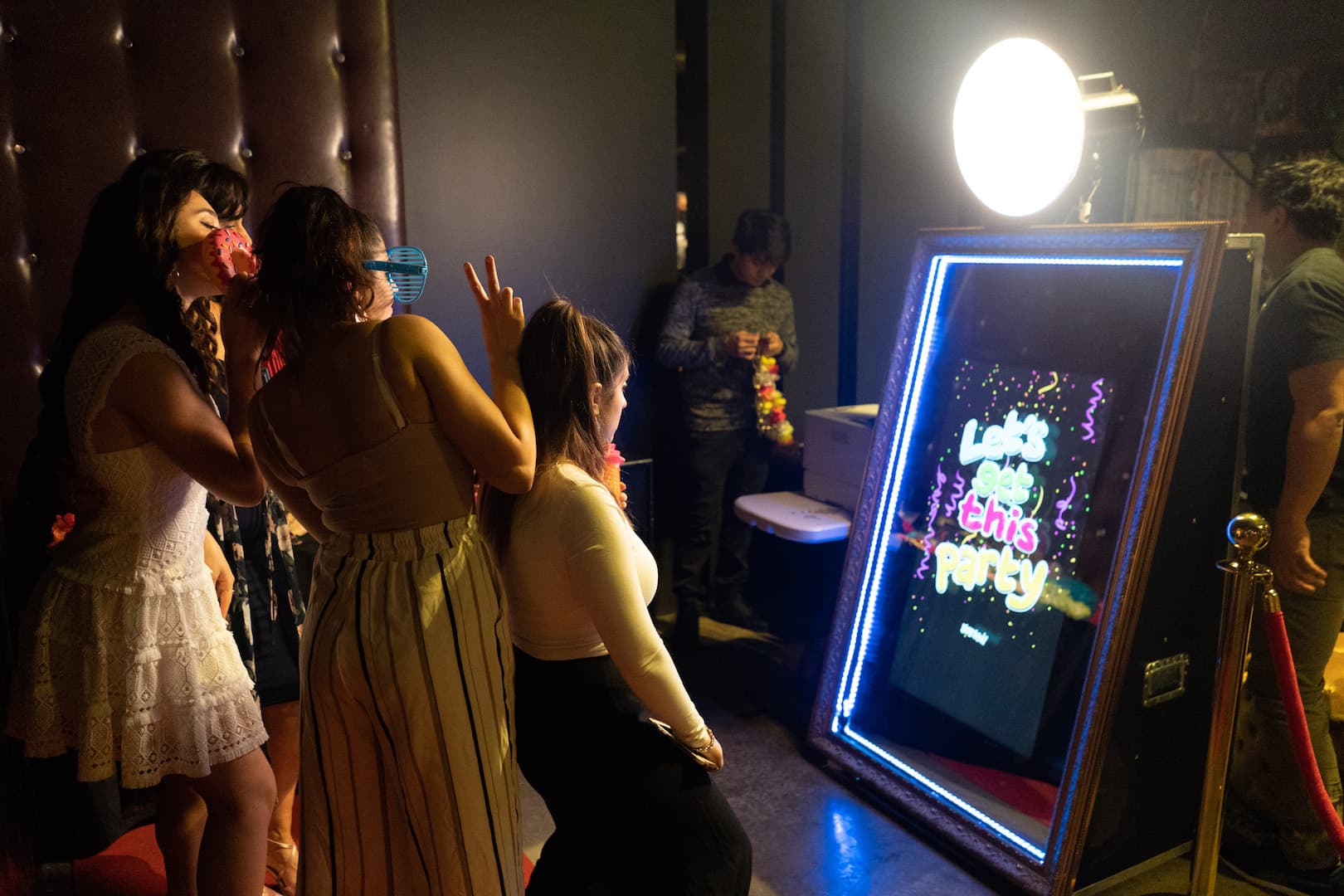 our-photo-booths-content