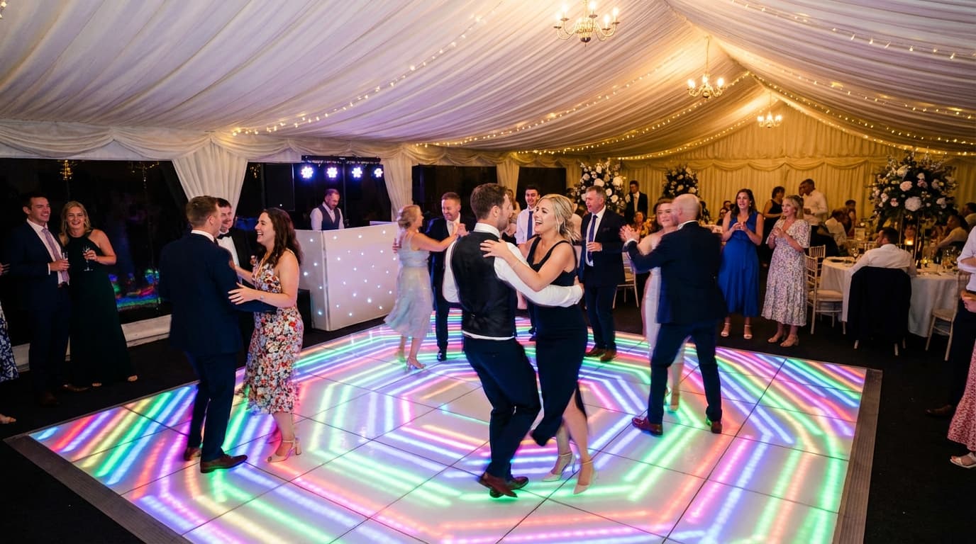LED Dance Floor