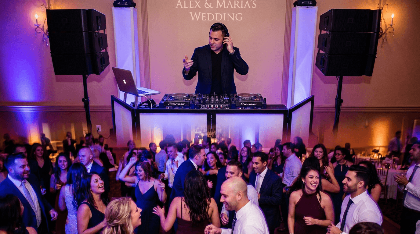 Professional DJ Services