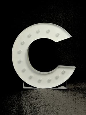 C