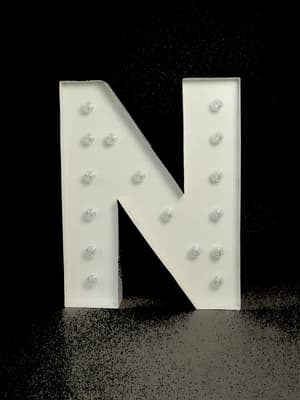 N