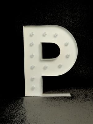 P