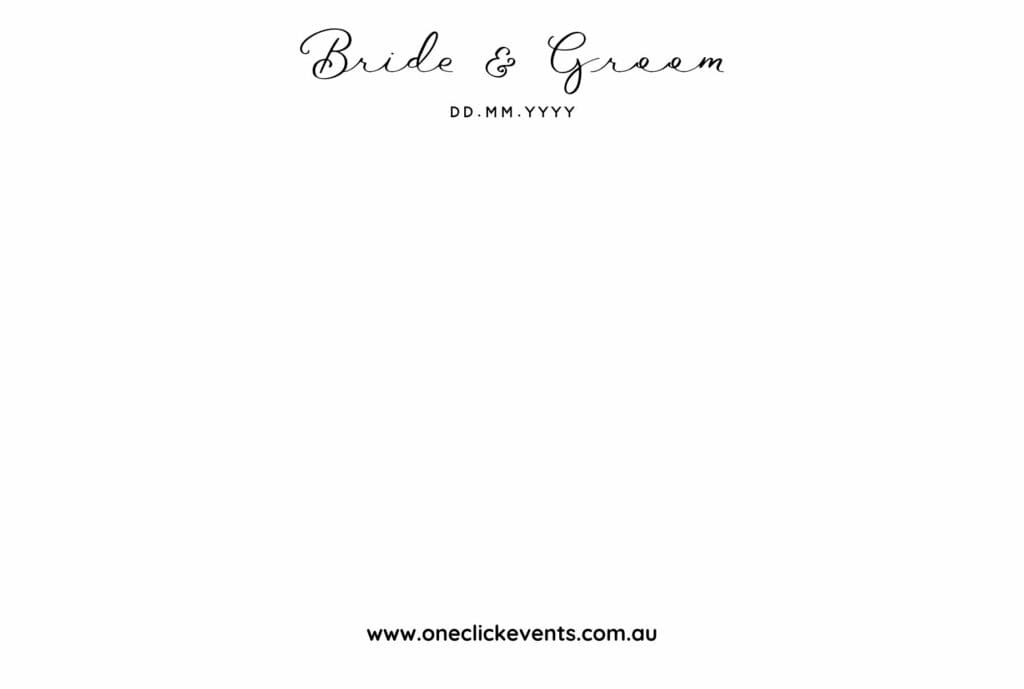 Luxury Glam Booth