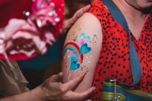 Face Painting - Image 5