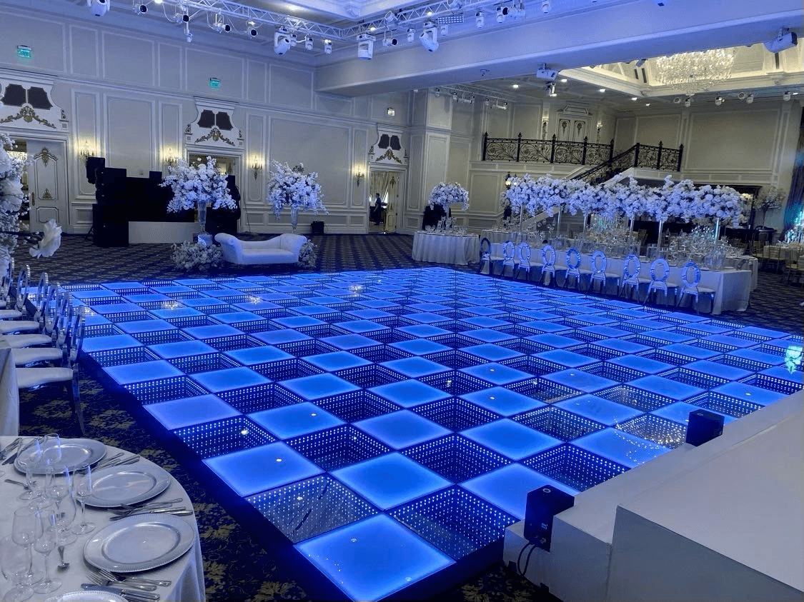 LED Dance Floor