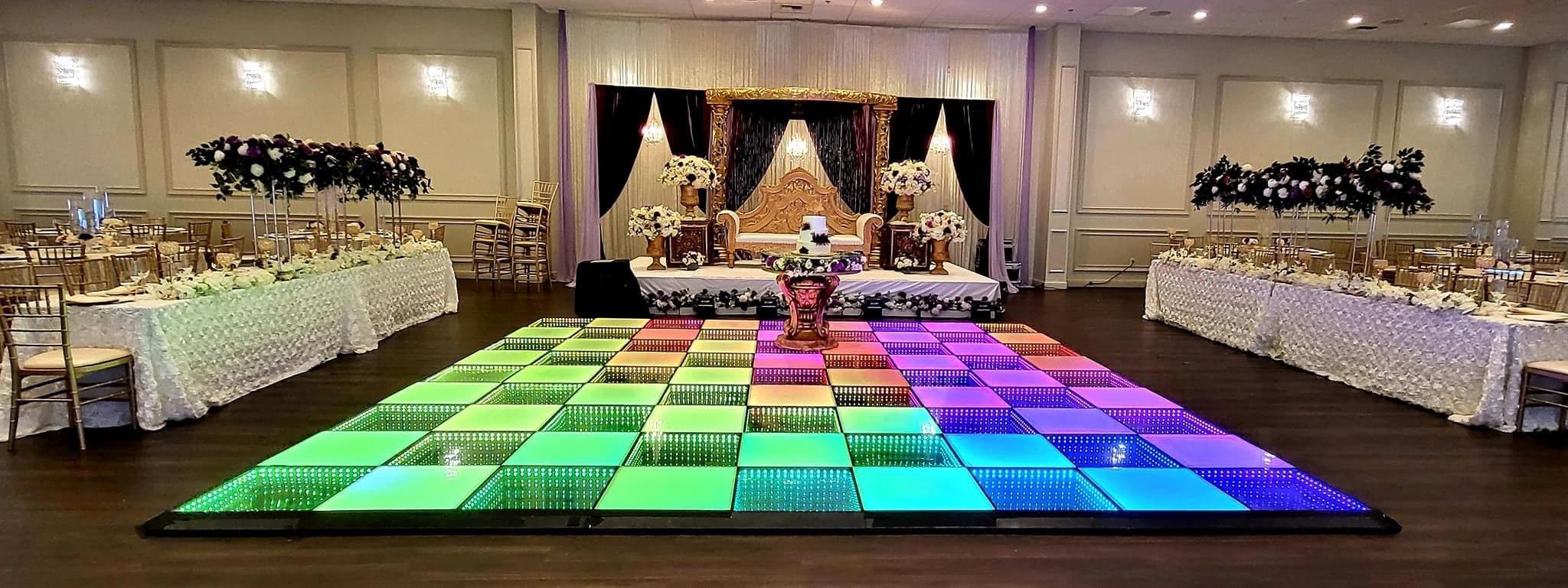 LED Dance Floor - Image 2